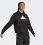 Худи женское Adidas Future Icons Badge Of Sport Hoodie Black Ib8501