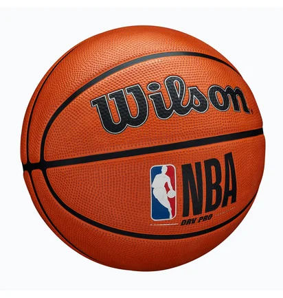 Баскетбольний м'яч Wilson Nba Drv Pro Brown WTB9100XB06