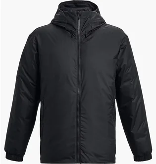 Куртка чоловіча Under Armour Cgi Down Lightweight Black 1378840-001