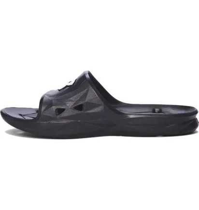 Тапочки мужские Under Armour Slides Ua M Locker Iii Sl Black 1287325-001