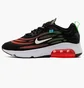 Кросівки чоловічі Nike Air Max Exosense Se Black CV3016-001