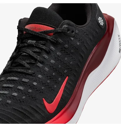 Кросівки чоловічі Nike Reactx Infinity Run 4 Black DR2665-007