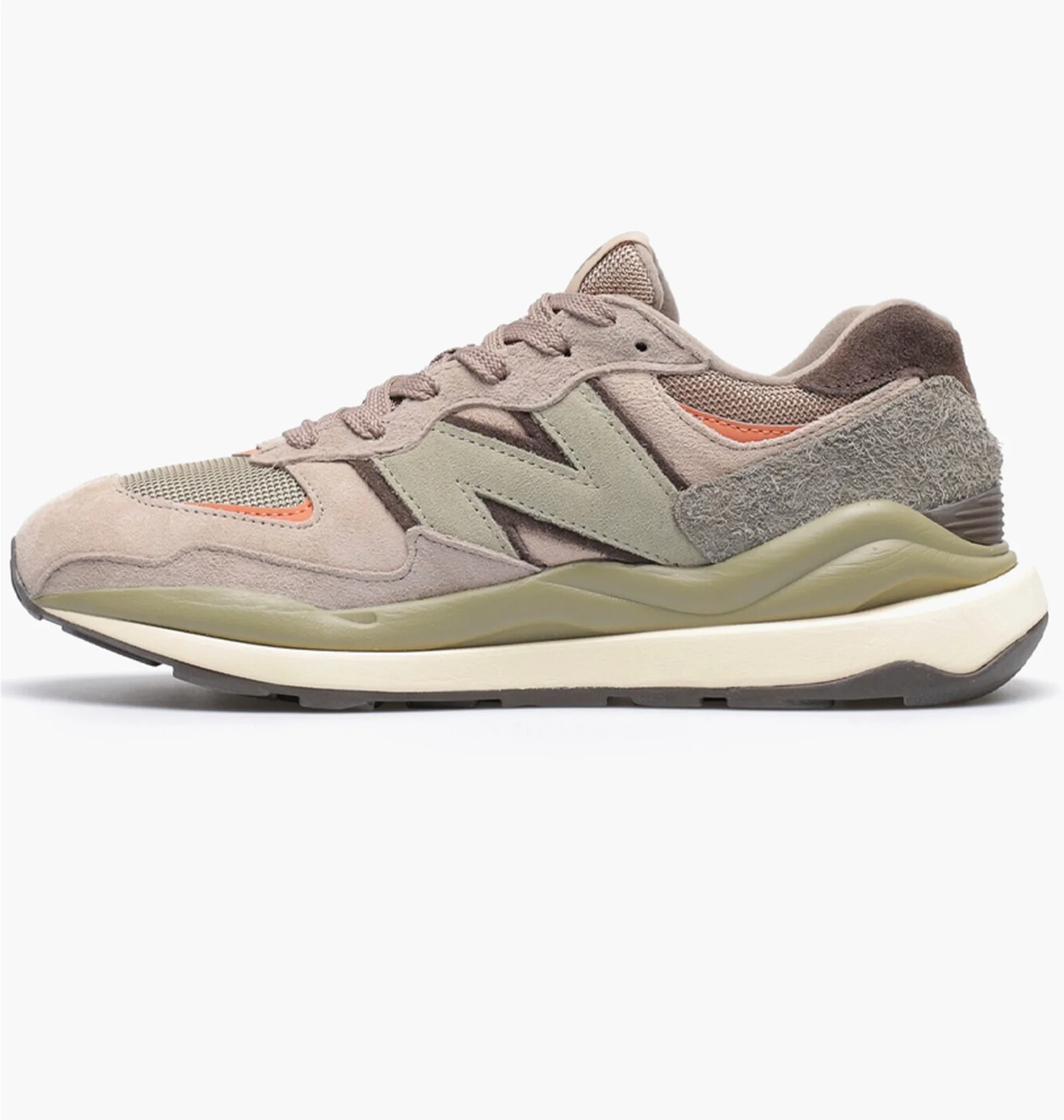 ᐉ Кросівки чоловічі New Balance 57/40 Beige M5740Rsb - придбати в