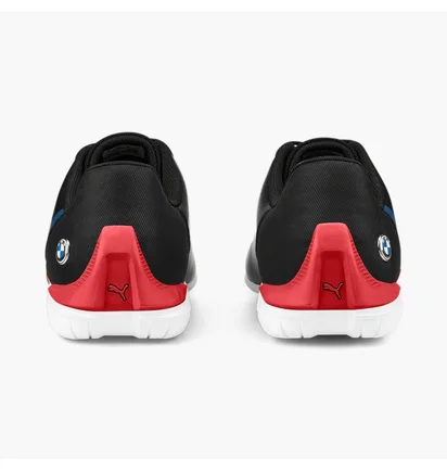 Кроссовки унисекс Puma Bmw M Motorsport Drift Cat Decima Motorsport Black 307304-04