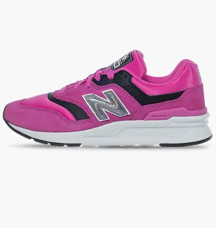 Кросівки жіночі New Balance Pink CW997HLL