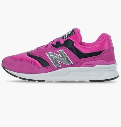 Кроссовки женские New Balance Pink CW997HLL