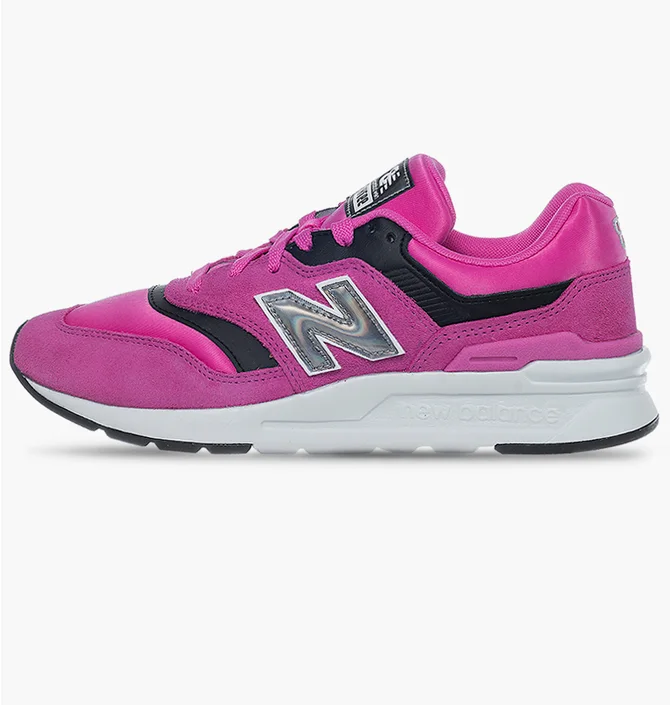 Кроссовки женские New Balance Pink CW997HLL