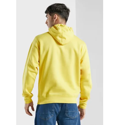 Худи мужское Nike Sportswear Swoosh League Yellow Dm5458-709