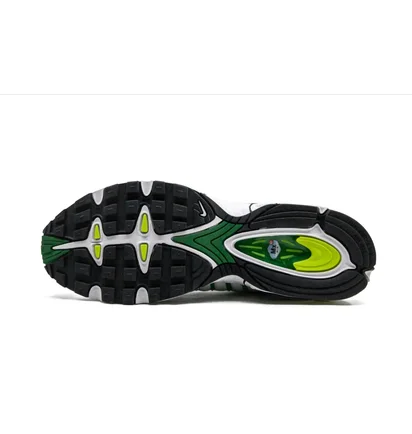 Кроссовки мужские Nike Air Max Tailwind 4 White AQ2567-100