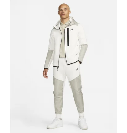 Штани чоловічі Nike Sportswear Tech Fleece White Dr6171-030