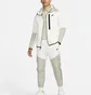 Штани чоловічі Nike Sportswear Tech Fleece White Dr6171-030