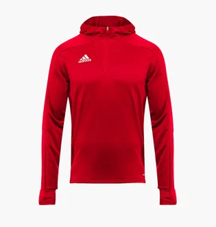 Худі чоловіче Adidas Condivo 20 Hoody Red EK2963