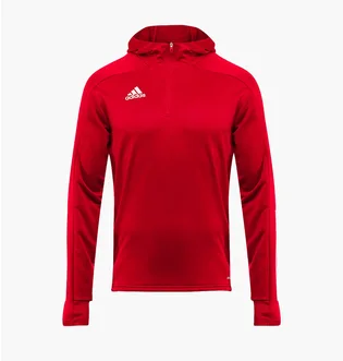 Худи мужское Adidas Condivo 20 Hoody Red EK2963