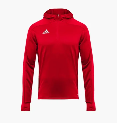 Худи мужское Adidas Condivo 20 Hoody Red EK2963