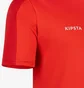 Футболка дитяча Kipsta Essential Red 8817146