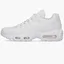 Кросівки жіночі Nike Air Max 95 White DH8015-100