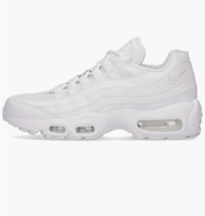 Кросівки жіночі Nike Air Max 95 White DH8015-100