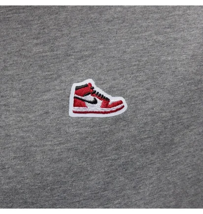 Футболка мужская Air Jordan Ss Tee Grey FN5982-091