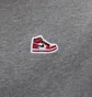 Футболка мужская Air Jordan Ss Tee Grey FN5982-091