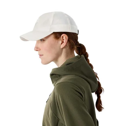 Кепка унисекс Arc'teryx Small Bird Cap Arctic Silk/Solitude White X00000978203