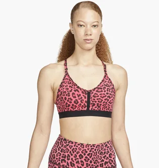 Топ жіночий Nike Top Para Entrenamiento Pink DV9963-894