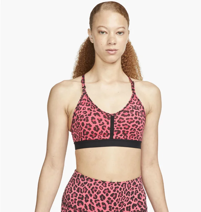 Топ женский Nike Top Para Entrenamiento Pink DV9963-894
