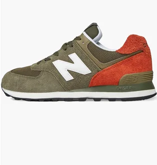Кросівки чоловічі New Balance 574 Olive U574AGG