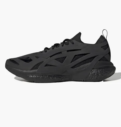 Кроссовки мужские Adidas By Stella Mccartney Solarglide Running Shoes Black Hq5962