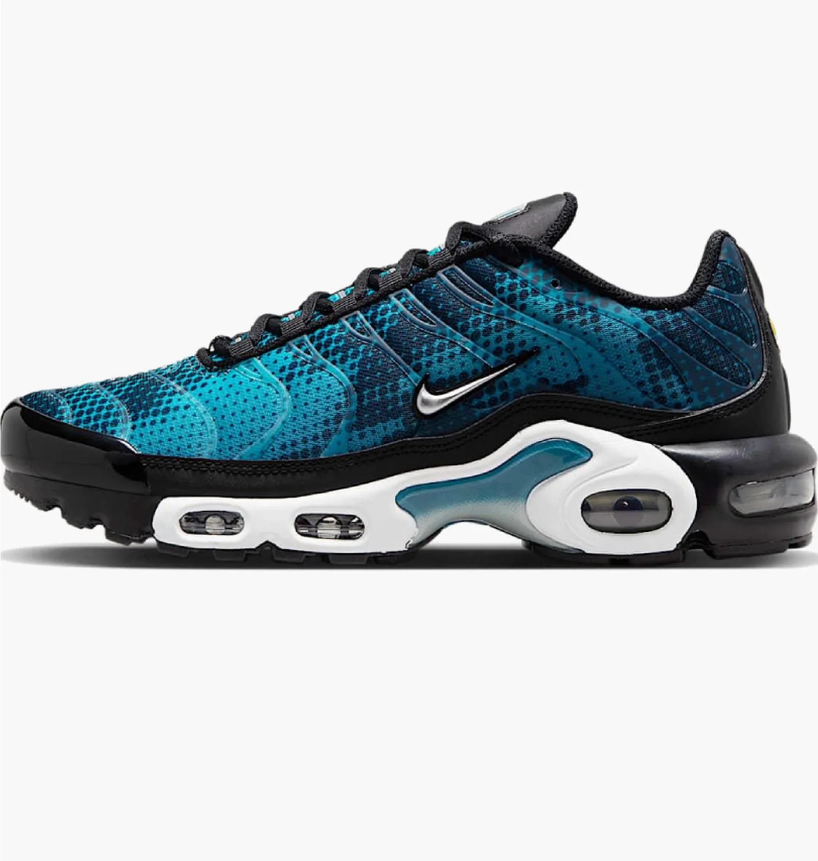 ᐉ Кросівки унісекс Nike Air Max Plus Turquoise HV6355-001