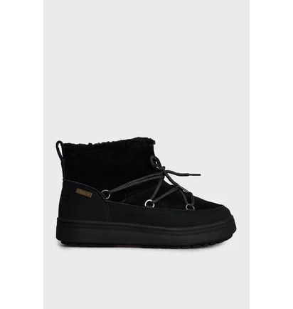 Черевики жіночі CMP Kayla Wmn Snow Boots Wp Black 3Q79576-U901