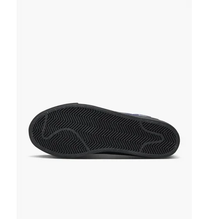 Кросівки унісекс Nike Sb Zoom Blazer Mid Premium Skate Shoes Blue/Black FD5113-400