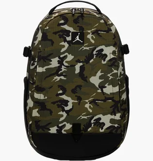Рюкзак чоловічий Air Jordan Franchise Cordura Backpack Camo MA0899-650