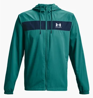 Ветровка мужская Under Armour Sportstyle Green 1361621-452