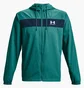 Ветровка мужская Under Armour Sportstyle Green 1361621-452