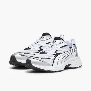 Кросівки чоловічі Puma Morphic Base Sneakers White 392982-02
