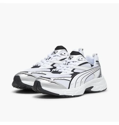 Кросівки чоловічі Puma Morphic Base Sneakers White 392982-02