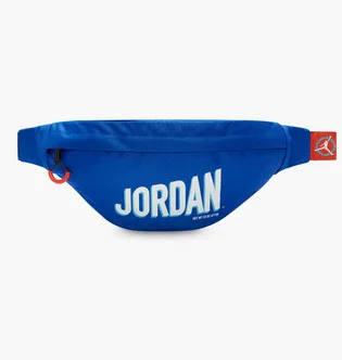 Сумка унісекс Air Jordan Flight Crossbody Bag Blue 9A0738-U89