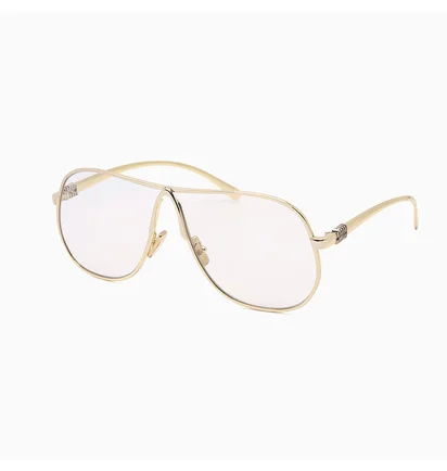Солнцезащитные очки женские Miu Miu Gold A56S-5AK08N-66