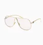 Солнцезащитные очки женские Miu Miu Gold A56S-5AK08N-66