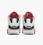 Кроссовки мужские Air Jordan Dub Zero White 311046-160