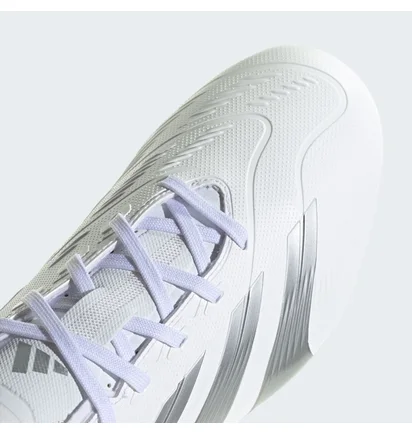Бутсы унисекс Adidas Predator League Firm Ground Football Boots White IE2372