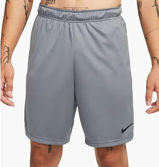 Шорты мужские Nike Dri-Fit Knit Grey DD1887-084