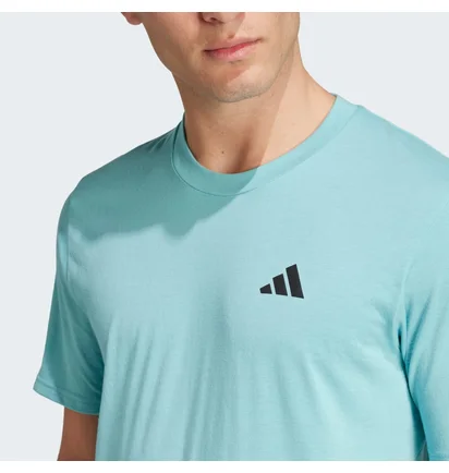 Футболка мужская Adidas Train Essentials Feelready Training T-Shirt Light Blue IW3328