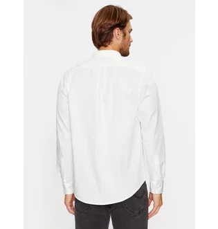 Рубашка мужская Lee Patch White 112333654