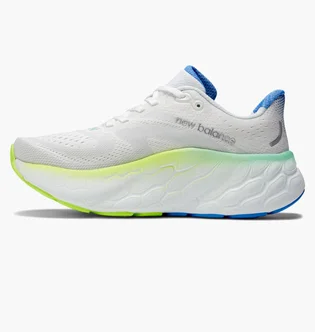 Кроссовки женские New Balance Fresh Foam X More V4 White Wmorwt4