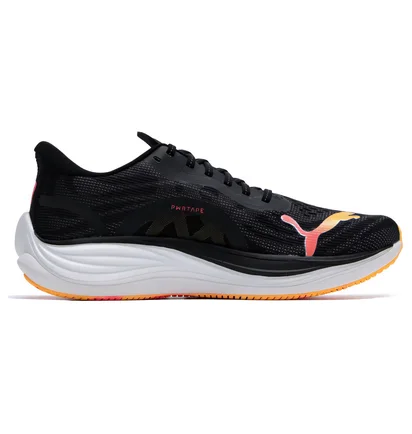 Кроссовки мужские Puma Velocity Nitro 3 Black 309701-01