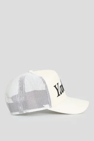 Кепка унісекс 47 Brand New York Yankees Foundation White FNDHT17GWP-SS