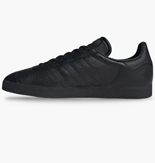 Кеды унисекс Adidas Gazelle Full Black BB5497