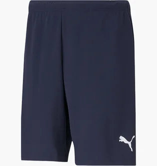 Шорты мужские Puma Shorts Teamrise Short Blue 704942-06