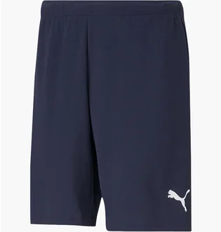 Шорты мужские Puma Shorts Teamrise Short Blue 704942-06